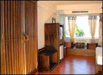 Le Tong Beach Hotel - Deluxe Room