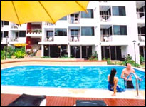 Le Tong Beach Hotel - Swimming Pool