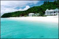 Maiton Island Resort