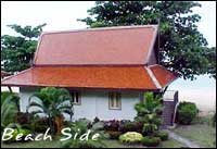 Maiton Island Resort - Beach Side Room