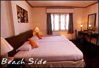 Maiton Island Resort - Beach Side Room
