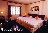 Maiton Island Resort - Beach Side Room