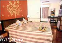 Maiton Island Resort - Hill Side Room