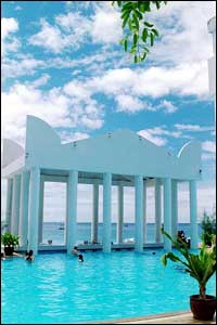 Maiton Island Resort - Pool