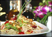 Mangosteen Resort & Spa Phuket - Food