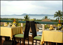 Mangosteen Resort & Spa Phuket - Coffee Breaks with a view