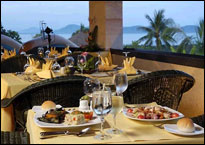 Mangosteen Resort & Spa Phuket - Restaurant