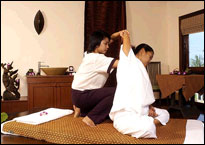Mangosteen Resort & Spa Phuket - Thai Massage