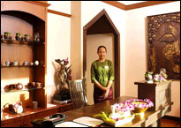 Mangosteen Resort & Spa Phuket - Spa Reception