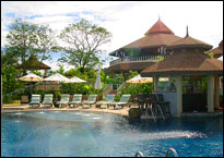 Mangosteen Resort & Spa Phuket - Swimming Pool
