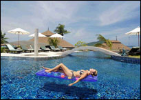 Mangosteen Resort & Spa Phuket - Swimming Pool