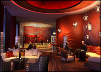 Bar Longitude 98-Lakeside - Millennium Resort Patong Phuket