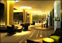 Hotel Lobby - Millennium Resort Patong Phuket