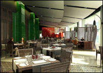 Bistro Dining - Millennium Resort Patong Phuket