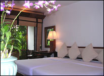 Mom Tri's Boat House, Phuket - Guest Room