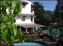 Mom Tri's Boat House, Phuket - Villa Royale Swimming Pool