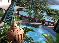 Mom Tri's Boat House, Phuket - Villa Royale Swimming Pool