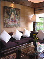 Mom Tri's Boat House, Phuket - Villa Royale Suite