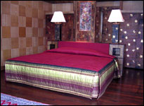 Mom Tri's Boat House, Phuket - Villa Royale Suite