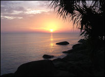 Mom Tri's Boat House, Phuket - Villa Royale Sunset