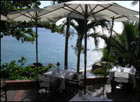 Mom Tri's Boat House, Phuket - Villa Royale Terrace