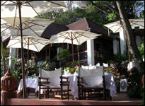 Mom Tri's Boat House, Phuket - Villa Royale Terrace