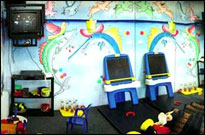 Novotel Coralia Phuket - Children Game Room