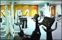 Novotel Coralia Phuket - Fitness