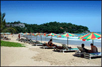 Orchidacea Resort, Phuket - Beach View