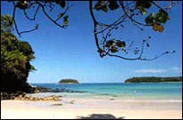 Orchidacea Resort, Phuket - Beach View