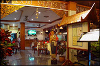 Orchidacea Resort, Phuket - Restaurant