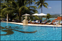 Orchidacea Resort, Phuket - Swimming Pool