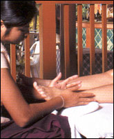 Orchidacea Resort, Phuket - Thai Massage