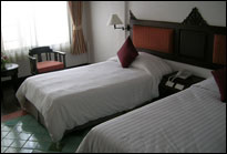 Patong Bay Garden Resort, Phuket - Superior room
