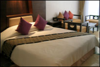 Patong Bay Garden Resort, Phuket - Junior suite room