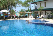 Patong Bay Garden Resort, Phuket - Swimming Pool