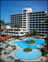 Patong Beach Hotel, Phuket