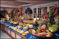 Patong Beach Hotel, Phuket - International Buffet Breakfast & Dinner