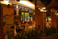 Patong Beach Hotel, Phuket - Baitong Seafood Restaurant