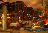 Patong Beach Hotel, Phuket - Baitong Seafood Restaurant