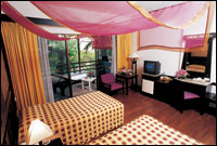 Patong Beach Hotel, Phuket - Superior Room - Siam Wing