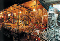 Patong Beach Hotel, Phuket - Night Shopping Center