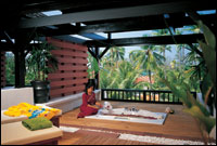 Patong Beach Hotel, Phuket - Private Jacuzzi in Sunset Spa Suite