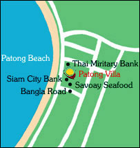 Patong Villa Hotel Phuket