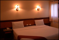 Patong Villa Hotel Phuket - Standard room