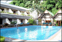Patong Villa Hotel Phuket - Swimming Pool