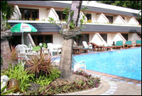 Patong Villa Hotel Phuket - Swimming Pool