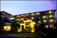 Peach Hill Hotel & Resort Phuket