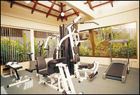 Peach Hill Hotel & Resort Phuket - Fitness Room