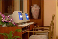 Peach Hill Hotel & Resort Phuket - Internet Service